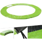 Arebos Beschermingspads Trampoline 183 cm lichtgroen