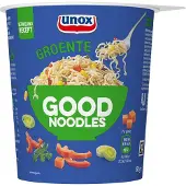 Unox Good Noodles Unox groenten cup | 8 stuks