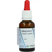 Deba Pharma Vitamine E Druppels | 30 ml