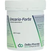 Deba Pharma Uncaria Forte 120 St Capsules