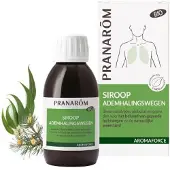 Pranarôm Aromaforce Siroop - Ademhalingswegen 150 ml Siroop