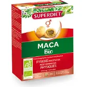 SuperDiet Maca Bio 120 St Tabletten