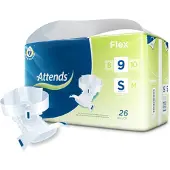 Attends Flex 9 S | 26 stuks