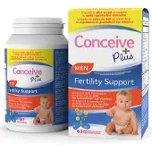 Conceive Plus Men Fertility Support 60 St Capsules