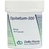 Deba Pharma Equisetum-500 | 60 capsules