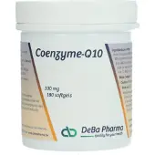 Deba Pharma Coenzyme-Q10 100 mg | 180 capsules