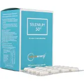 Natural Energy Selenium 50 | 180 capsules
