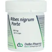 Deba Pharma Ribes Nigrum Forte Capsules