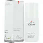 Louis Widmer Deo Spray Antiperspirant Licht Geparfumeerd 75 ml