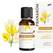 Pranarôm Les Diffusables Gezellig Thuis Bio 30 ml Etherische olie