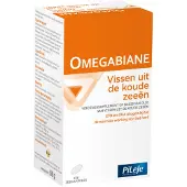 Pileje Omegabiane Vissen uit de Koude Zeeën | 100 capsules