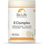 Be-Life B Complex 60 St Capsules
