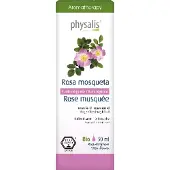 Physalis Aromatherapy Plantaardige Oliën Rosa Mosqueta Olie 50ml