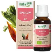 Herbalgem Sinugem Bio | Luchtwegen 30 ml Druppels