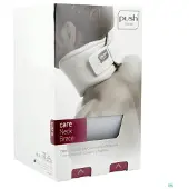 Push Care Nekbrace Maat 1 (27-36 cm) H10 | 1 stuk