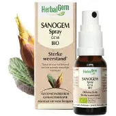 Herbalgem Sanogem Spray GC18 Bio | 15 ml