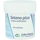 Deba Pharma Seleno Plus | 100 tabletten