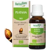 Herbalgem Plataan Bio 30 ml Druppels