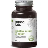 Moodlab Positive Mind & Relax 60 St Capsules