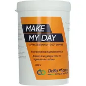 Deba Pharma Make My Day Sinaasappel 1200 g Poeder
