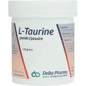 Deba Pharma L-Taurine 120 g Poeder