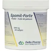 Deba Pharma Epamil Forte 180 St Capsules
