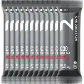 Neversecond C30 Fuel Bar Bessen | 12 x 47 g