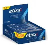 Etixx High Protein Sport Bar Cookie & Cream 12x55 g Reep