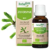 Herbalgem Zilverspar Bio 30 ml Druppels