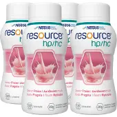 Resource Nestlé HP/HC Aardbei | 4 x 200 ml