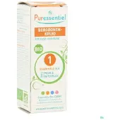 Puressentiel Bergbonenkruid Essentiële Olie Bio 5 ml Etherische olie