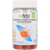 Arkopharma Gummies Saffraan | 60 stuks