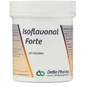 Deba Pharma Isoflavonal Forte 120 St Tabletten
