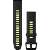 Garmin Siliconen horlogebandje QuickFit | Maat 20 mm