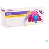 Nutricia PKU Anamix Junior Vanille | 30 x 36 g