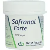 Deba Pharma Safranal Forte 60 St Capsules