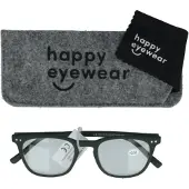 Lensfactory Pharmaglasses Leesbril Noto +3.50 Kaki | 1 stuk