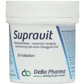 Deba Pharma Supravit | 30 tabletten