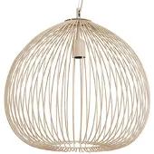 Light & Living Crème hanglamp Rilana Ø 45cm