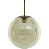 Light & Living Hanglamp Medina Ø 30cm goud
