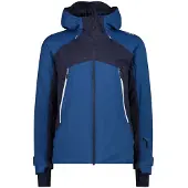 CMP Fix Hood Hardshell Heren Petrol 50