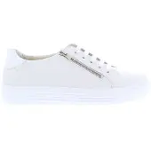 Solidus 37004 Veterschoenen | Maat 6.5 Dames Wit