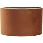 Light & Living lampenkap velours Ø35x21cm -