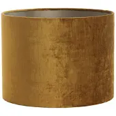 Light & Living Lampenkap Gemstone Goud D 30 H 21 Cm