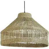 Light & Living Zeegras Hanglamp Latika Ø 55cm 1x E27