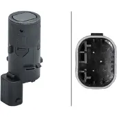 Hella Parkeerafstandsensor 6PX358 141-601