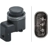 Hella Parkeerafstandsensor 6PX358 141-621