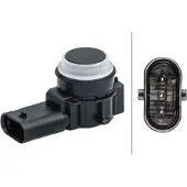 Hella Parkeerafstandsensor 6PX358 141-691