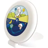 Claessens Kids - Globetrotter Kidsleep - White