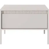 Selsey Nachtkastje Allegro | mdf beige 68x68x48 cm nachtkastjes | NADUVI